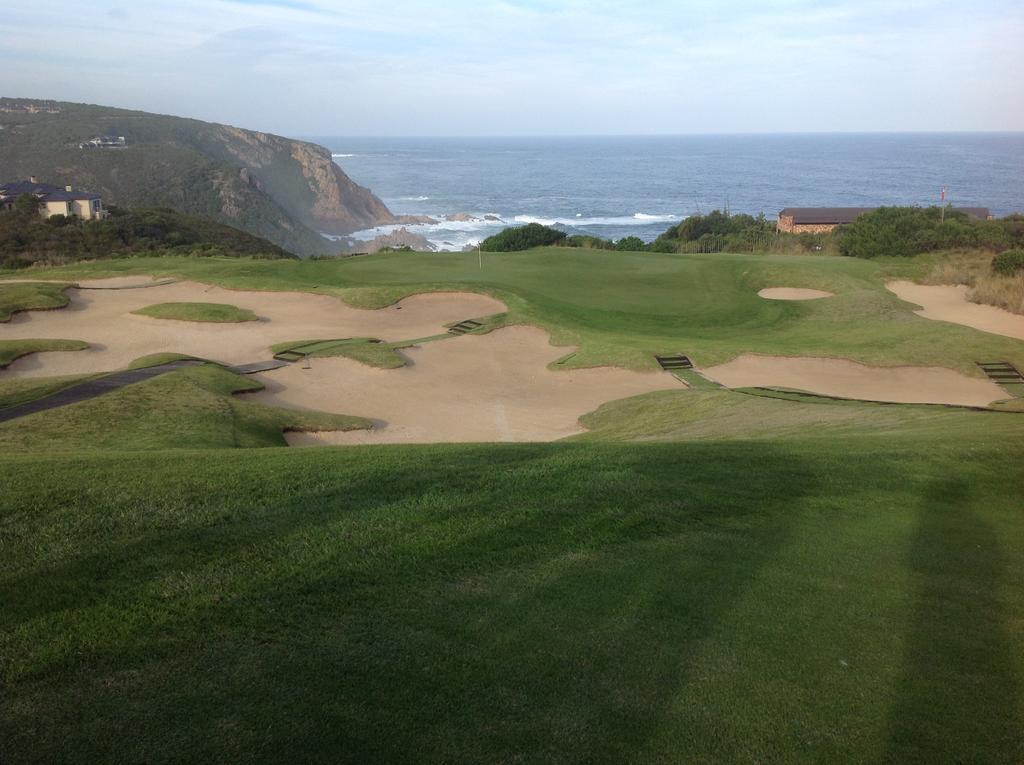 Pezula Golf House Hotel Knysna Exterior photo